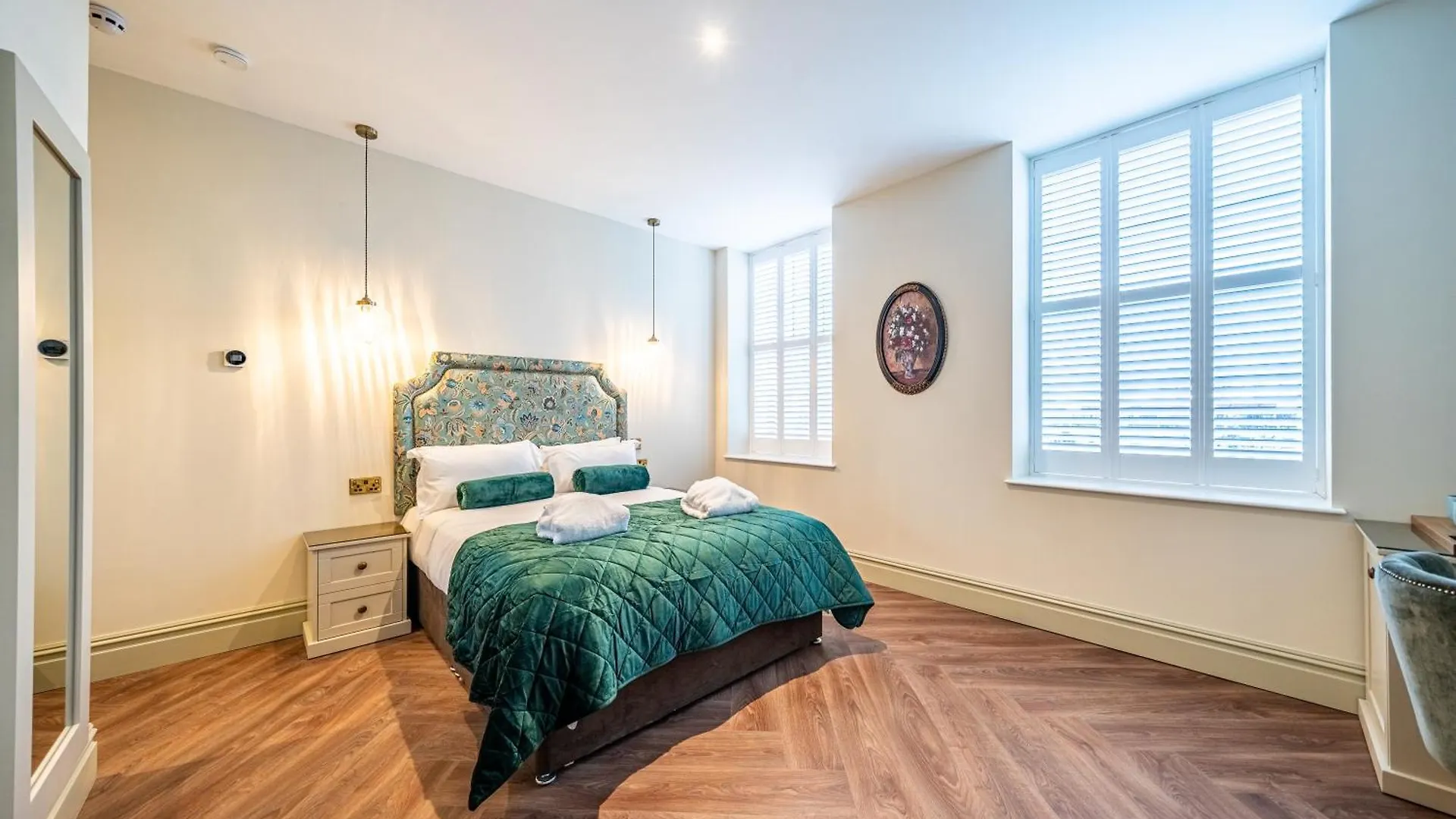 St Marys Quarters Aparthotel Nottingham
