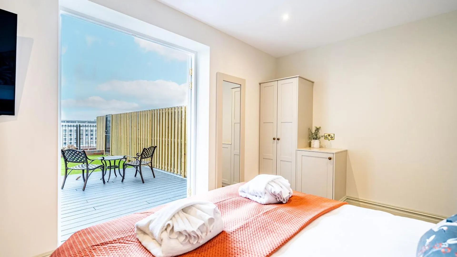 St Marys Quarters Aparthotel Nottingham