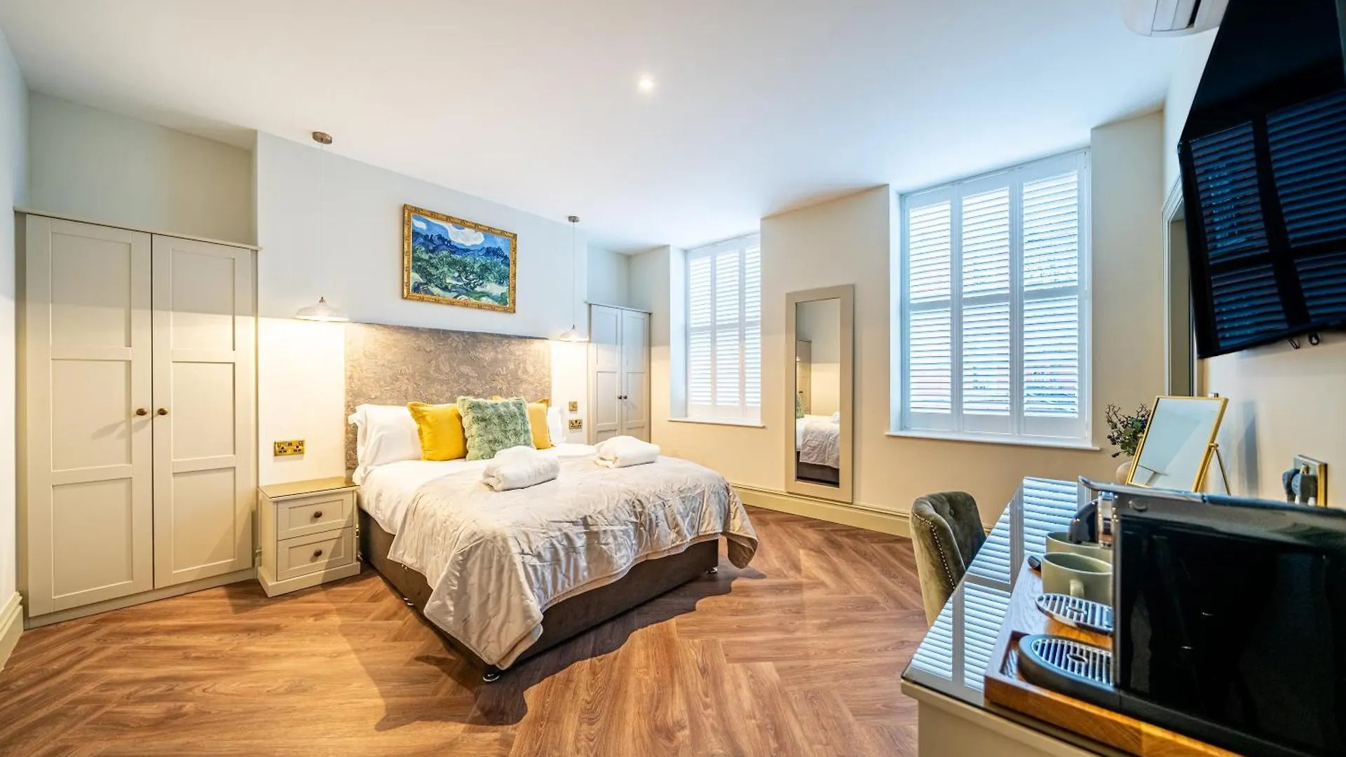 St Marys Quarters Aparthotel Nottingham