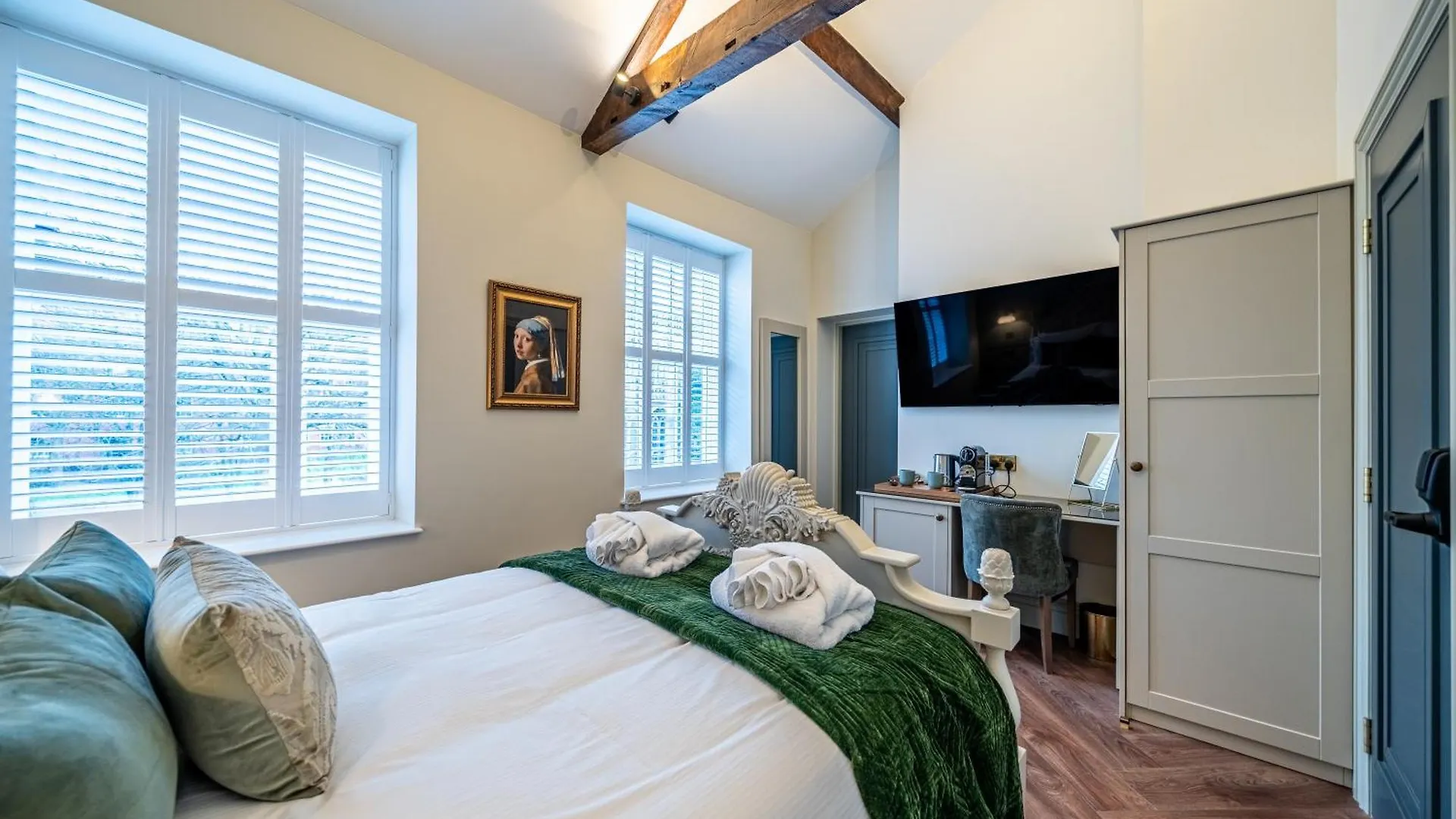 St Marys Quarters Aparthotel Nottingham