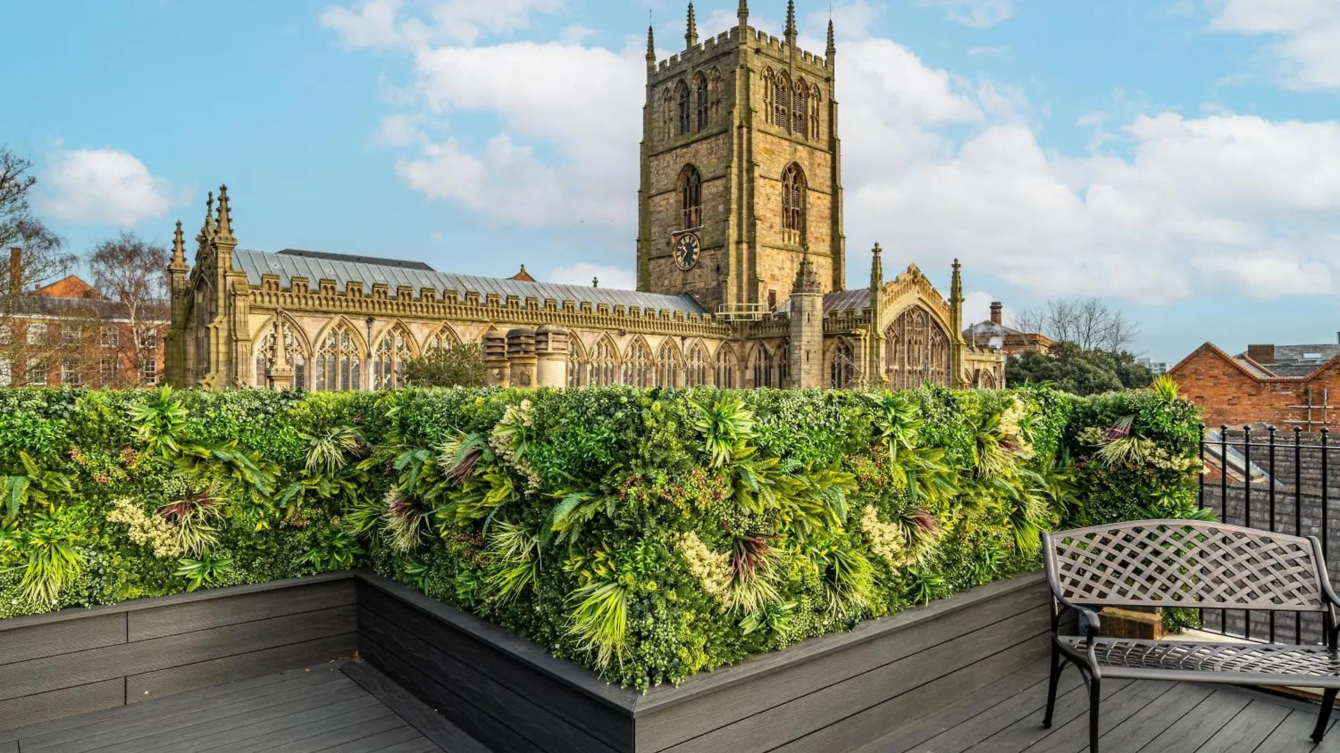 St Marys Quarters Aparthotel Nottingham 4*,  United Kingdom