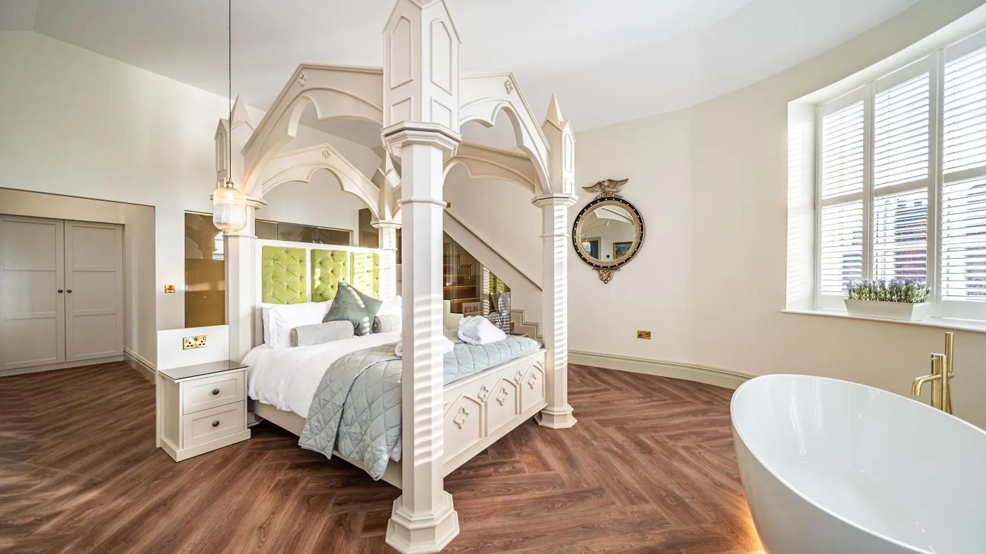 St Marys Quarters Aparthotel Nottingham