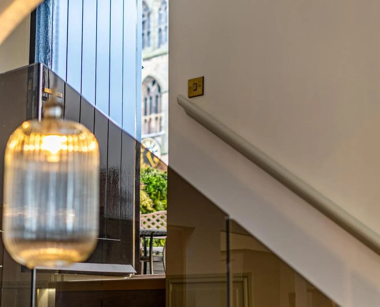 St Marys Quarters Aparthotel Nottingham 4*,  United Kingdom