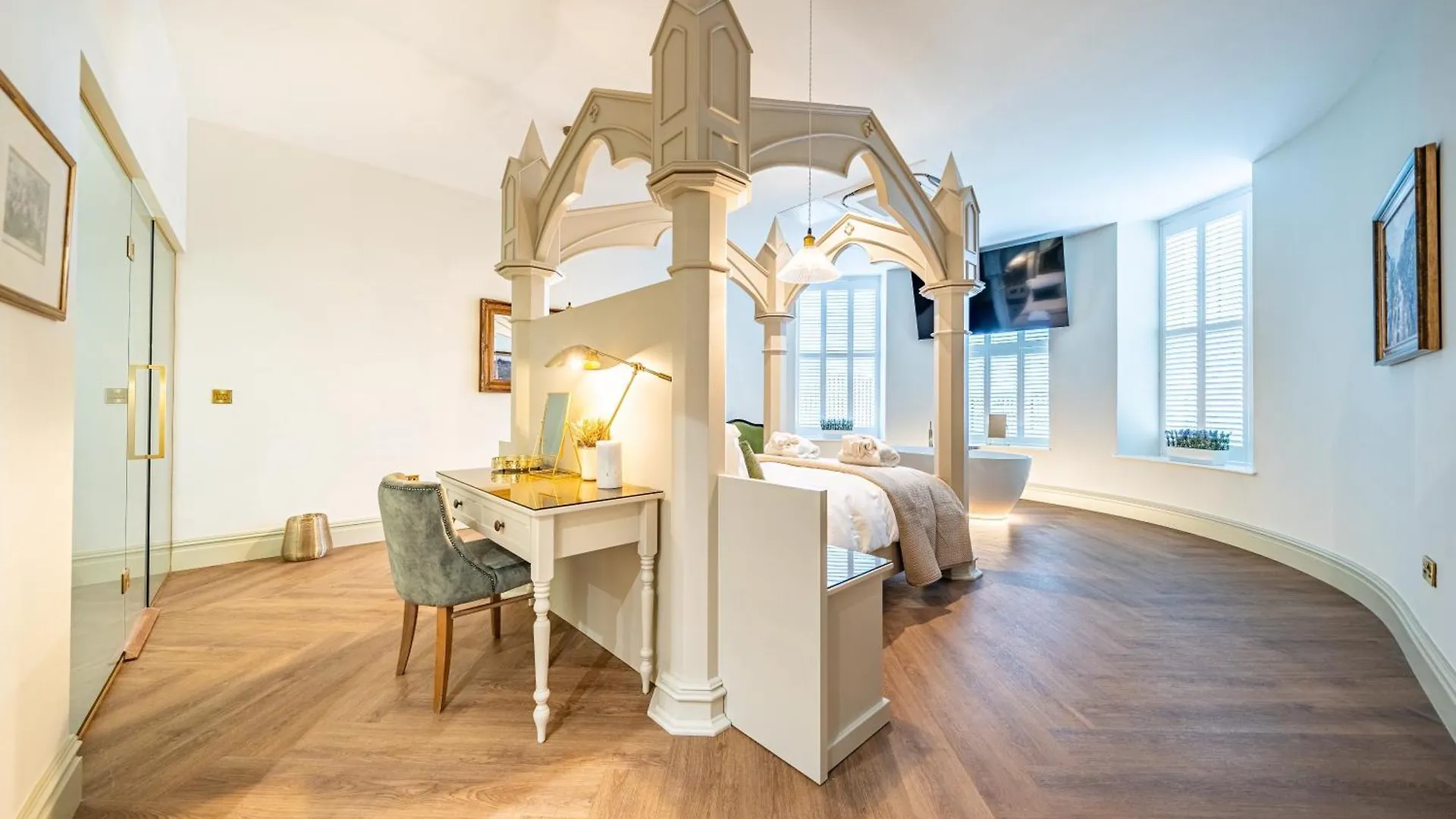St Marys Quarters Aparthotel Nottingham
