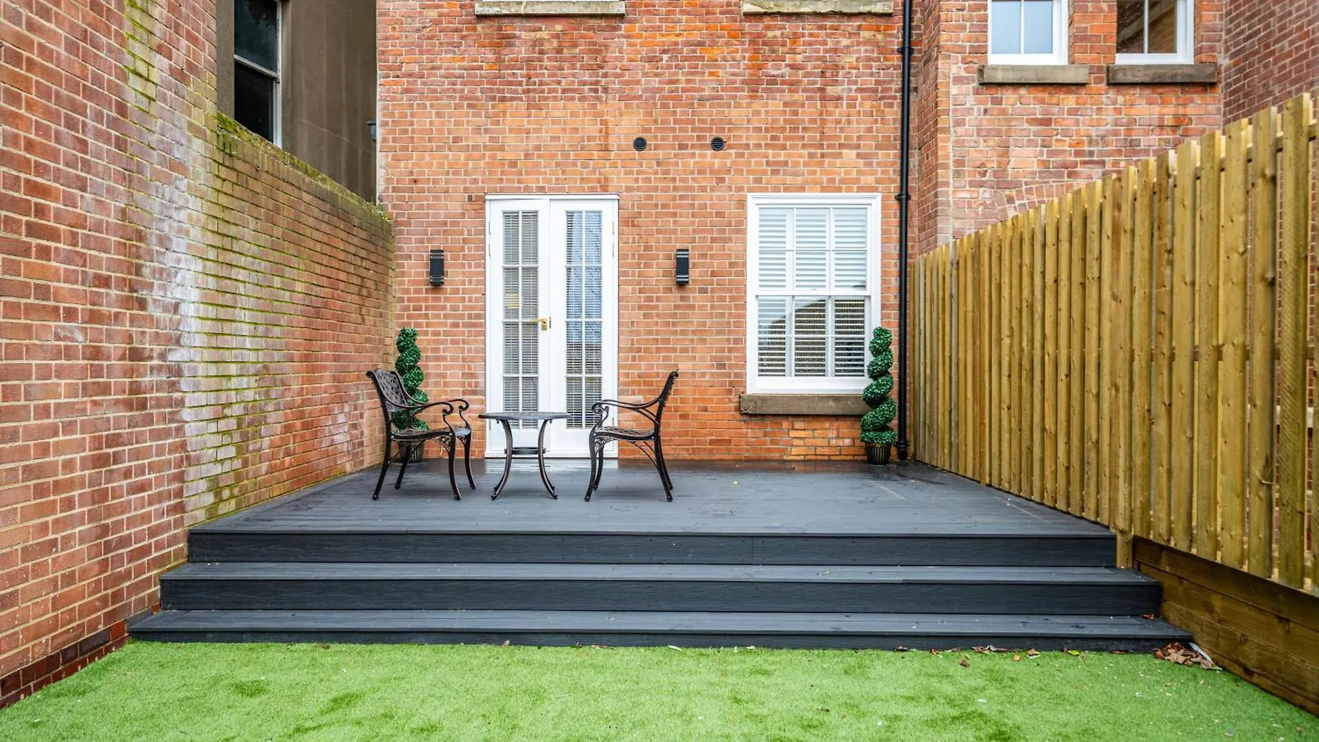 ****  St Marys Quarters Aparthotel Nottingham United Kingdom