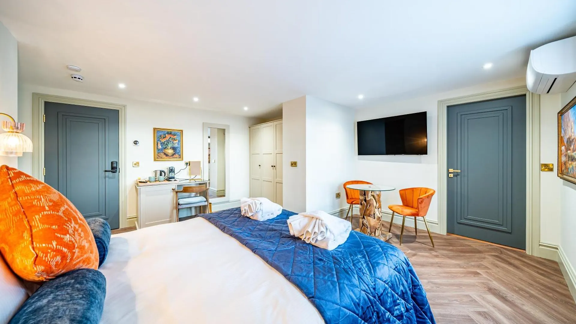 St Marys Quarters Aparthotel Nottingham