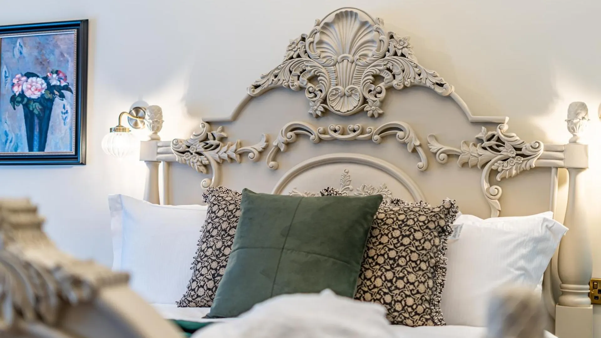 St Marys Quarters Aparthotel Nottingham 4*,