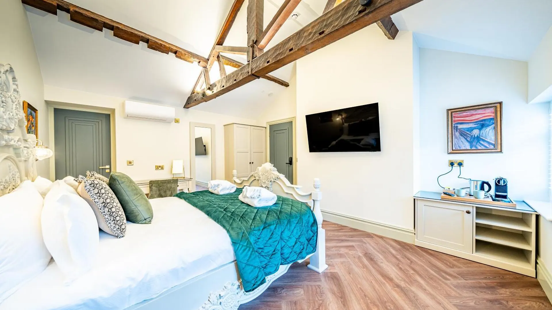 St Marys Quarters Aparthotel Nottingham