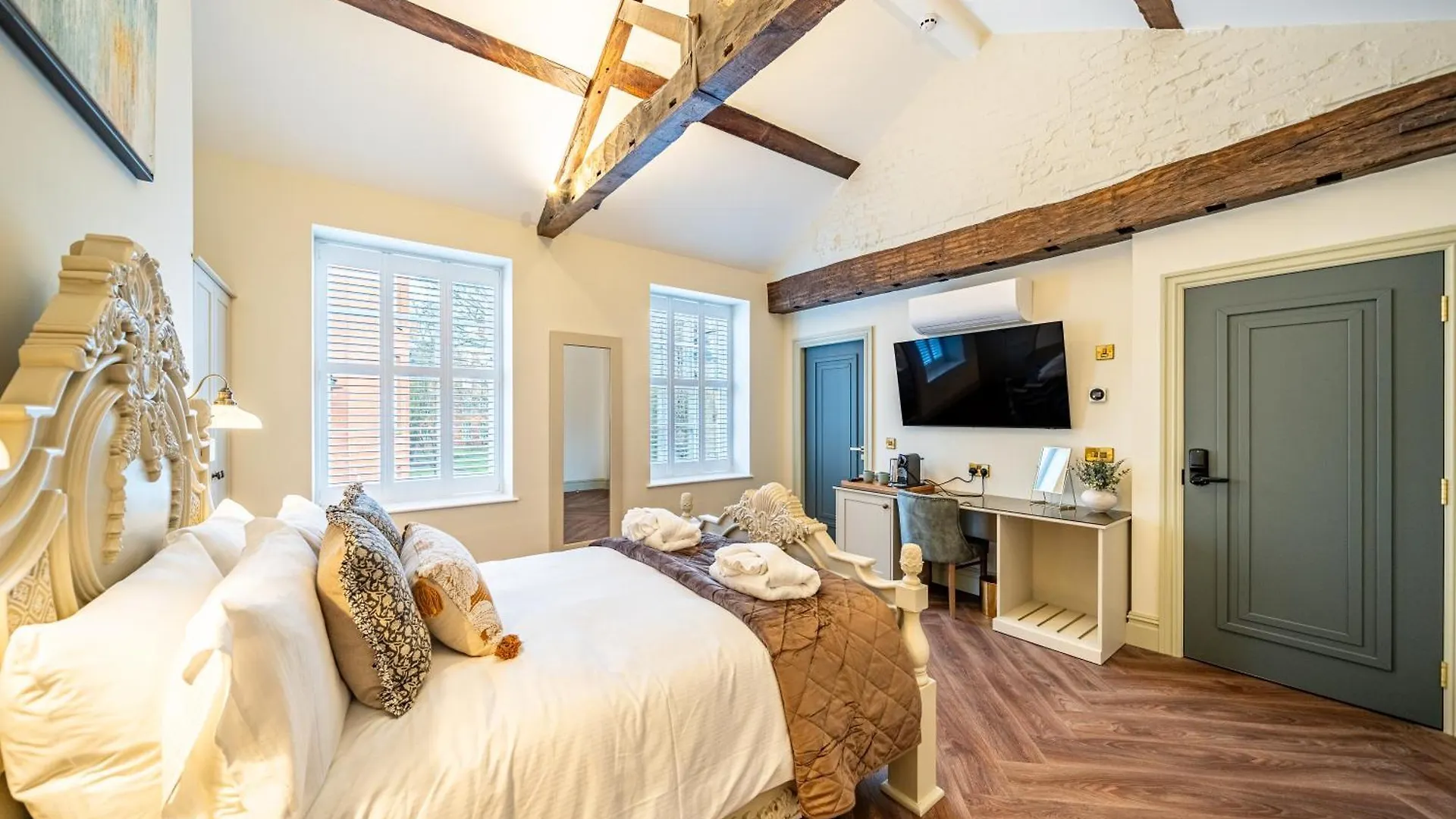 St Marys Quarters Aparthotel Nottingham
