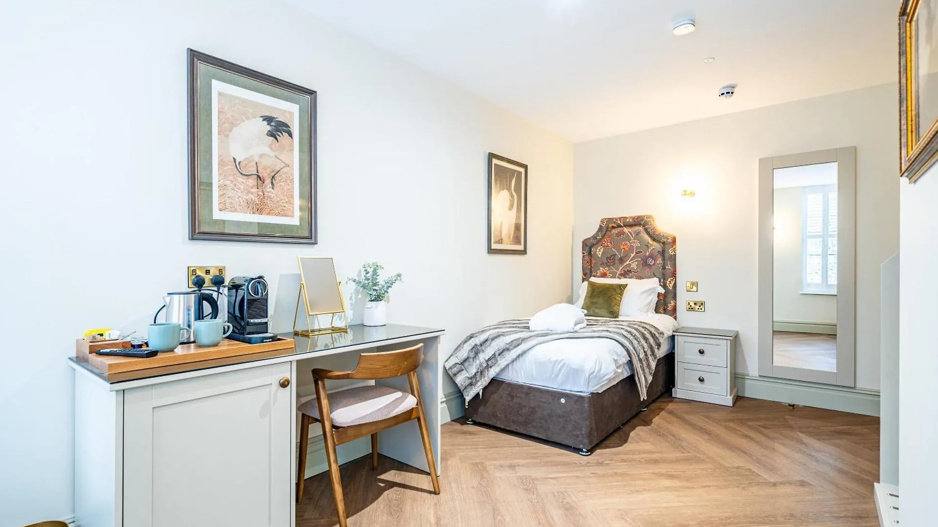 St Marys Quarters Aparthotel Nottingham
