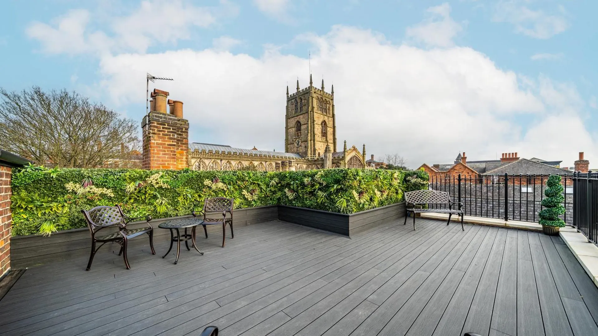 St Marys Quarters Aparthotel Nottingham
