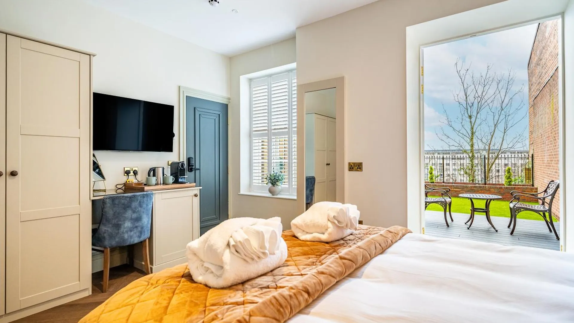 St Marys Quarters Aparthotel Nottingham 4*,