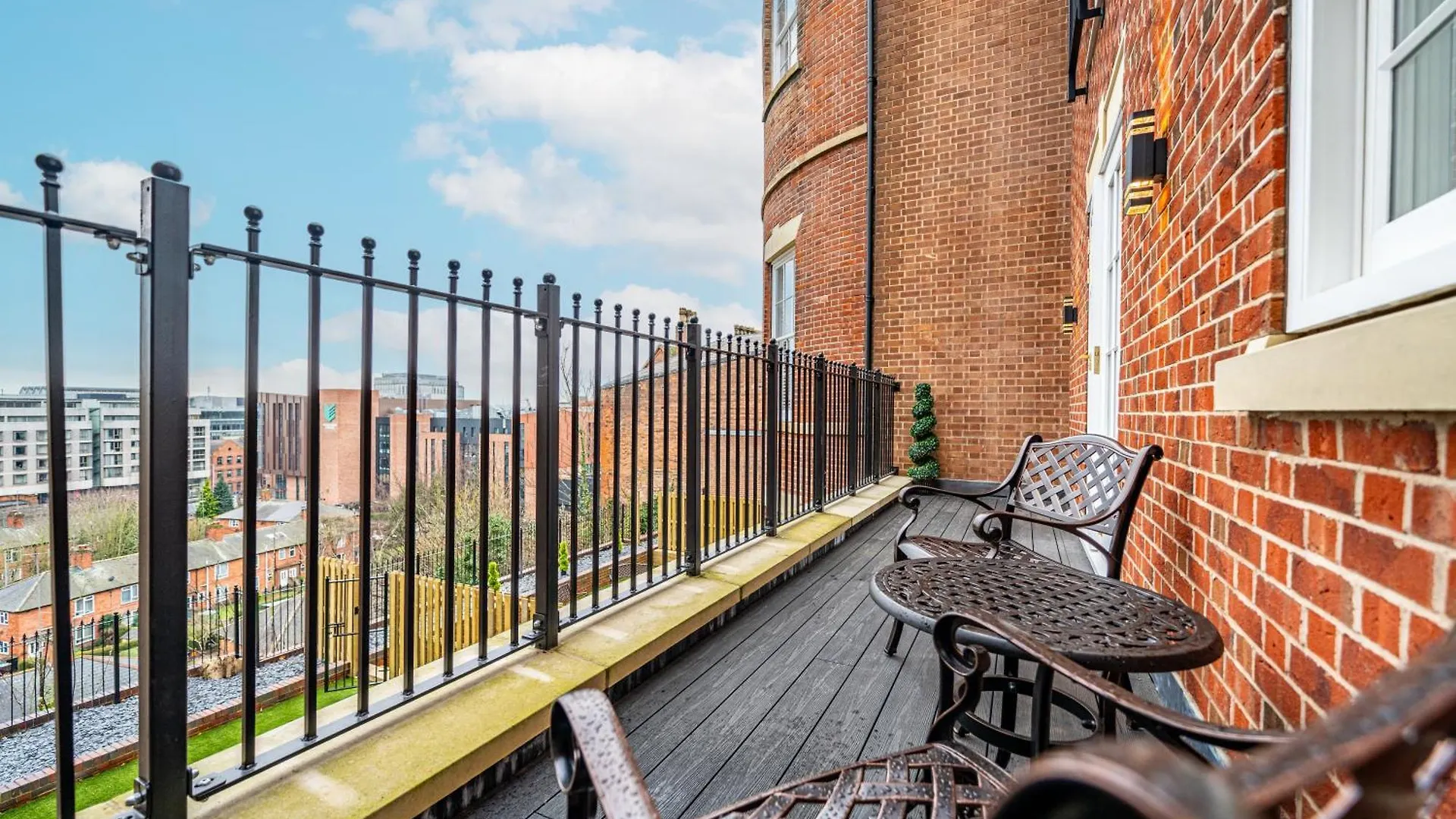 St Marys Quarters Aparthotel Nottingham