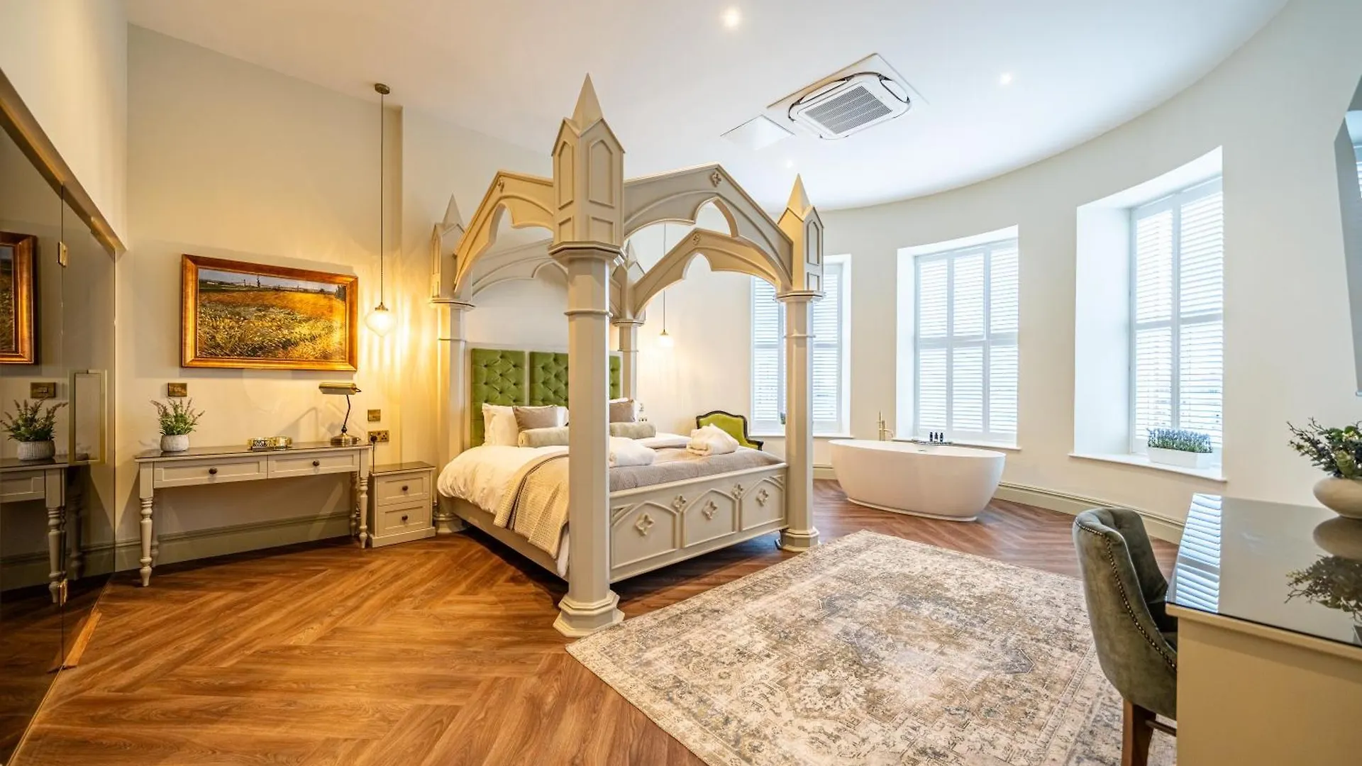 St Marys Quarters Aparthotel Nottingham