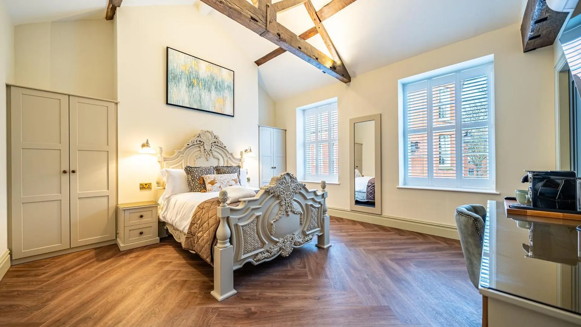 St Marys Quarters Aparthotel Nottingham
