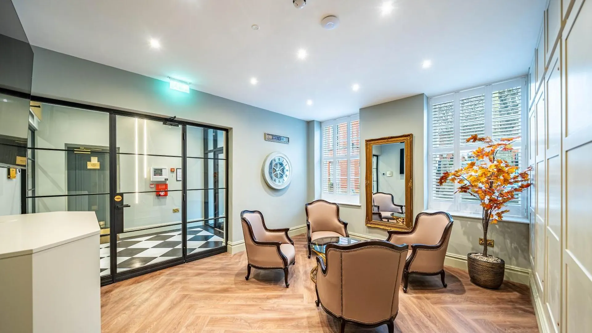 St Marys Quarters Aparthotel Nottingham
