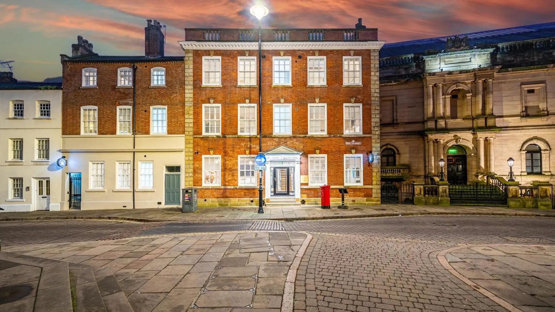 St Marys Quarters Aparthotel Nottingham