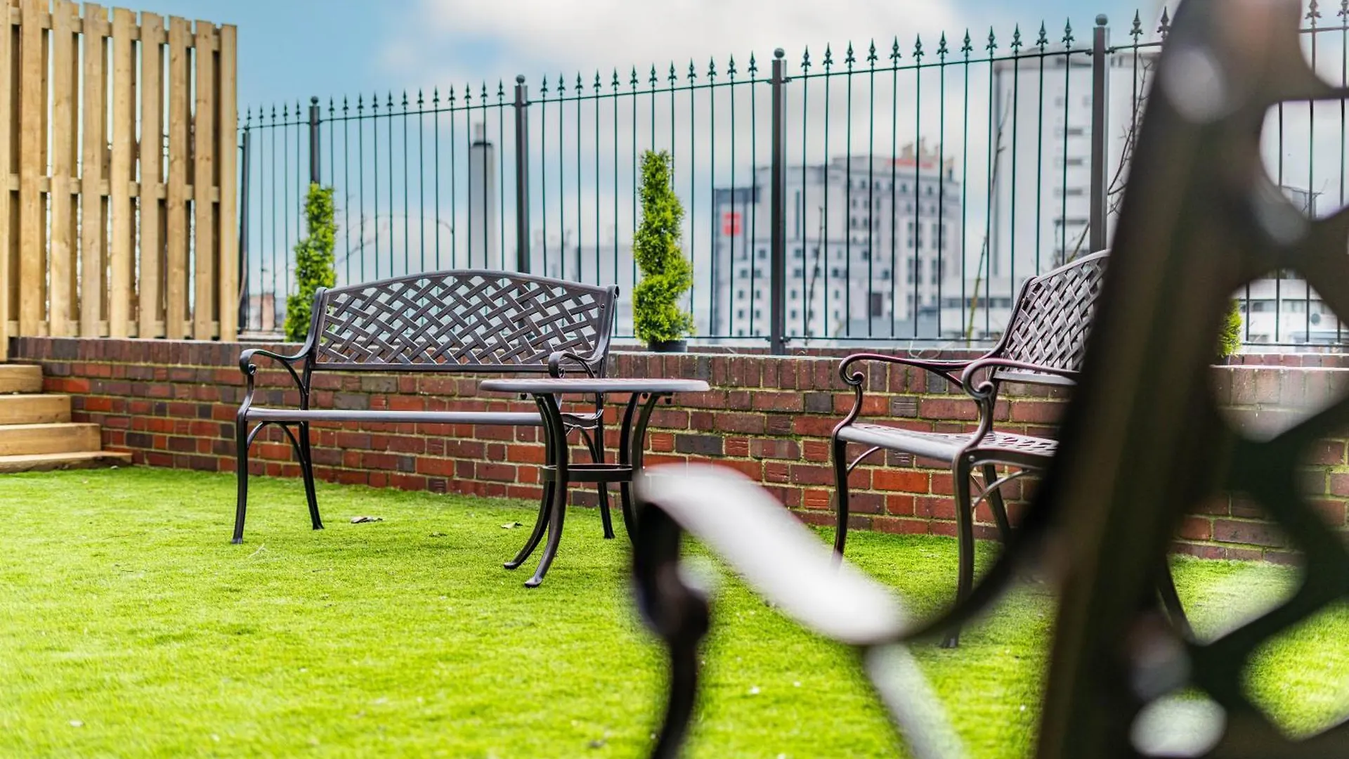 ****  St Marys Quarters Aparthotel Nottingham United Kingdom