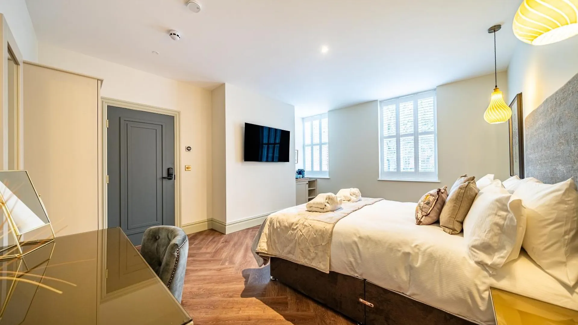 St Marys Quarters Aparthotel Nottingham