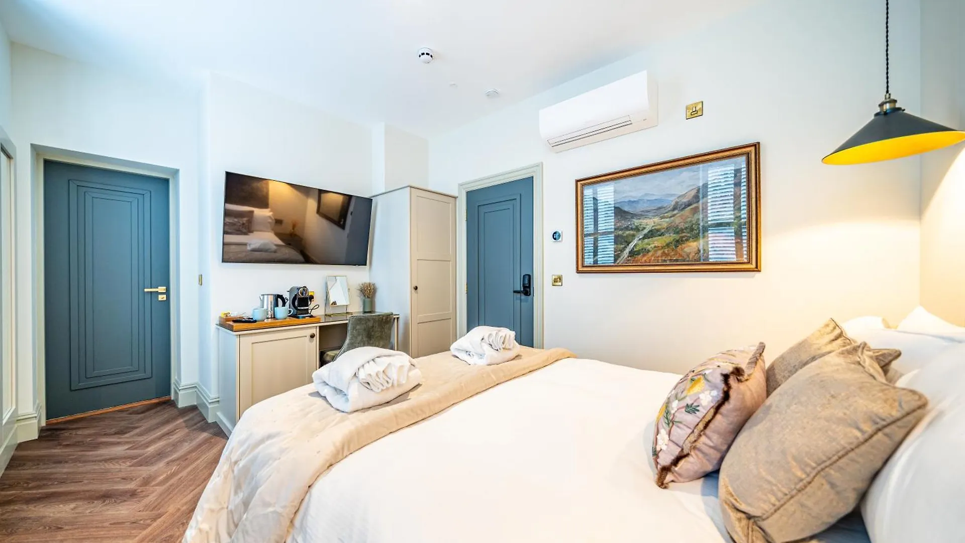 St Marys Quarters Aparthotel Nottingham