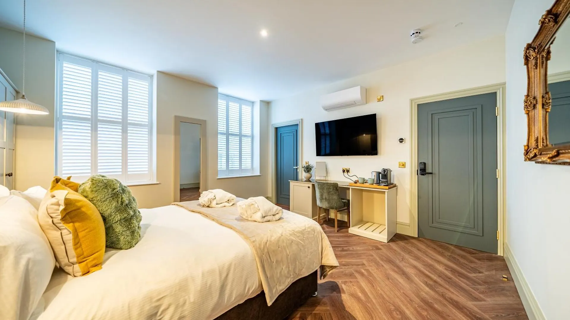 St Marys Quarters Aparthotel Nottingham
