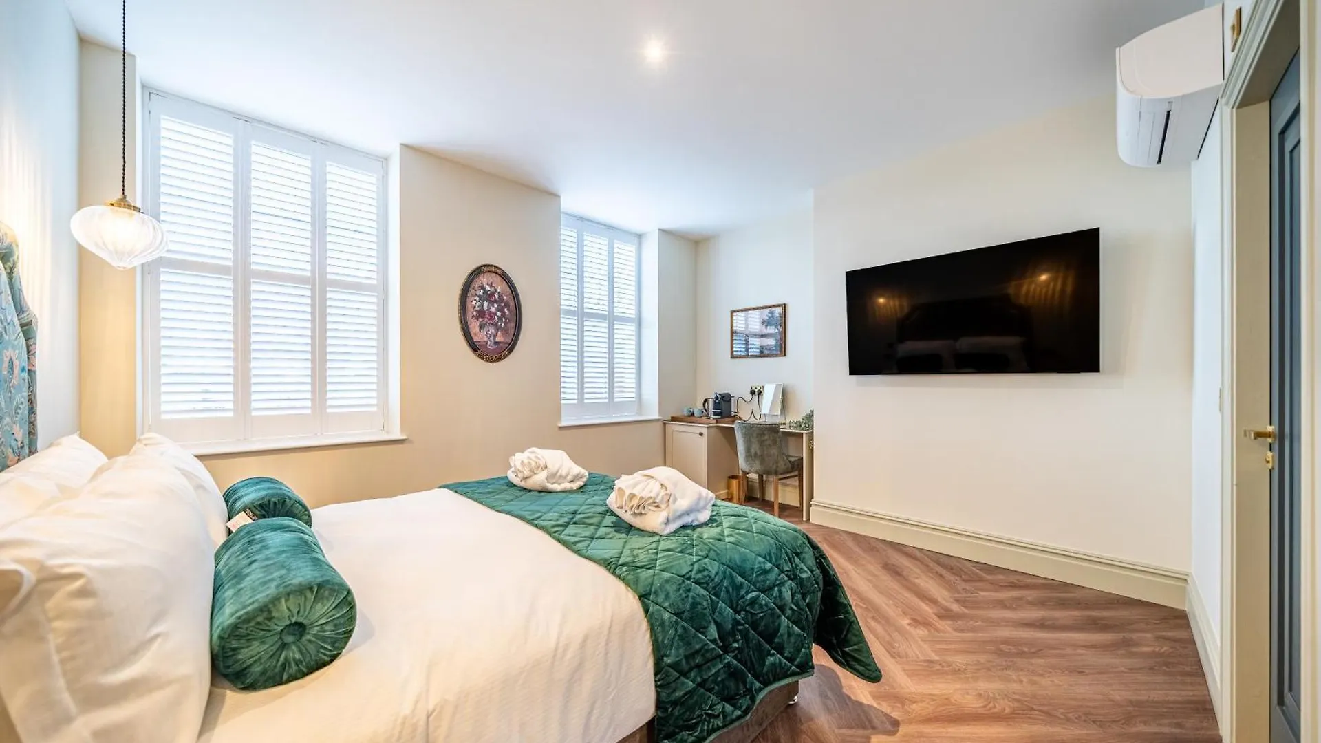 St Marys Quarters Aparthotel Nottingham