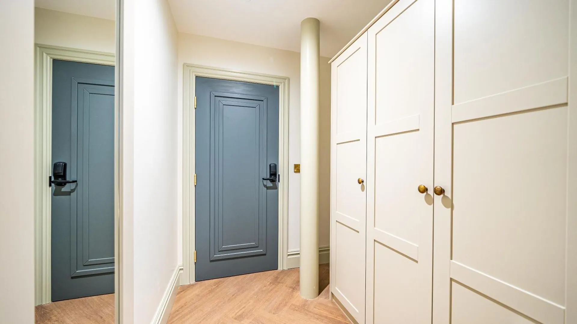 St Marys Quarters Aparthotel Nottingham 4*,