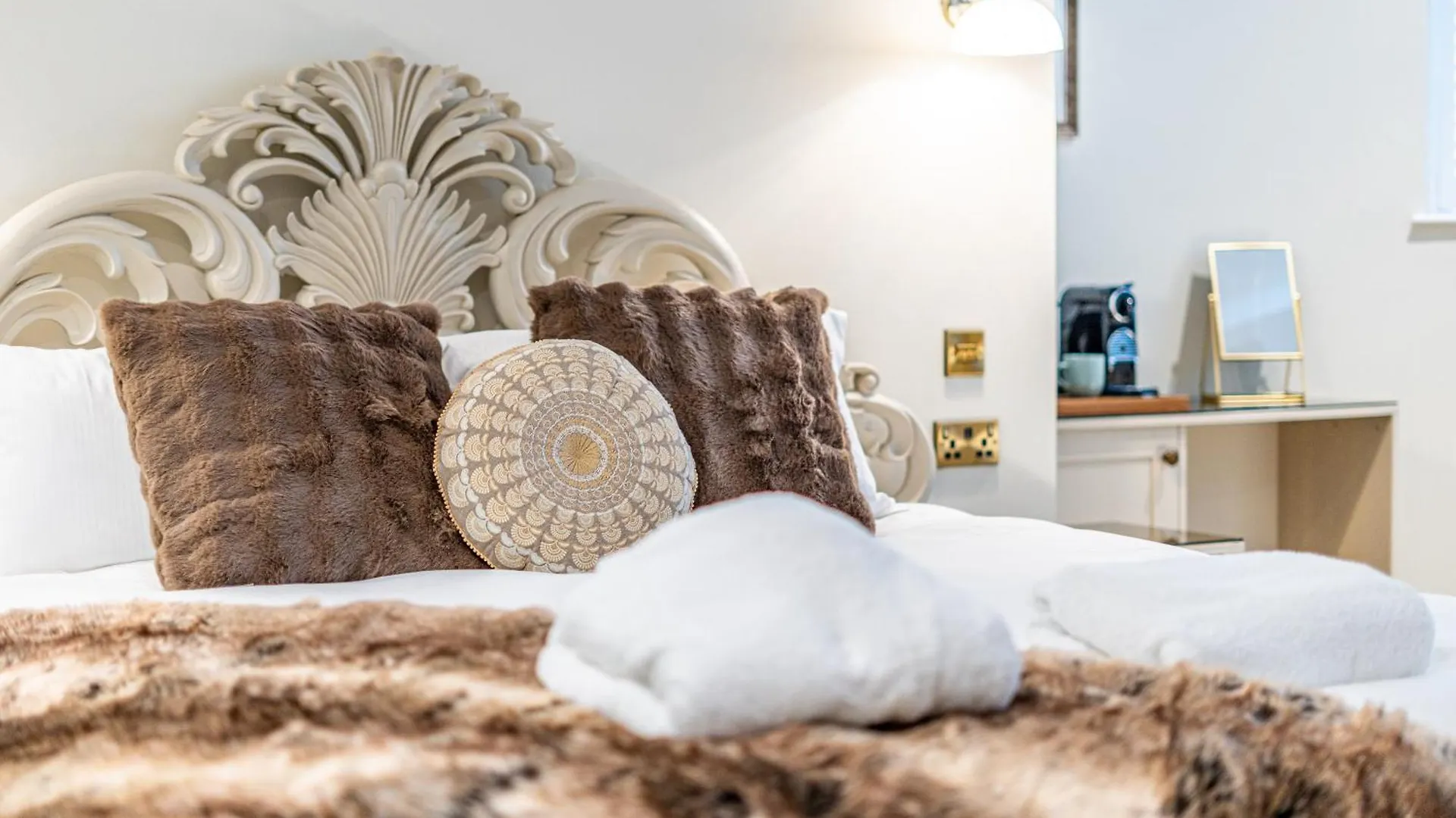 St Marys Quarters Aparthotel Nottingham