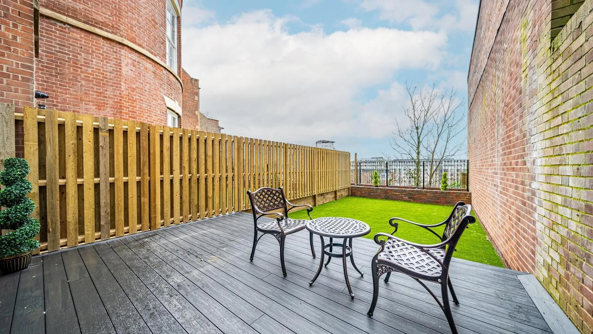 St Marys Quarters Aparthotel Nottingham
