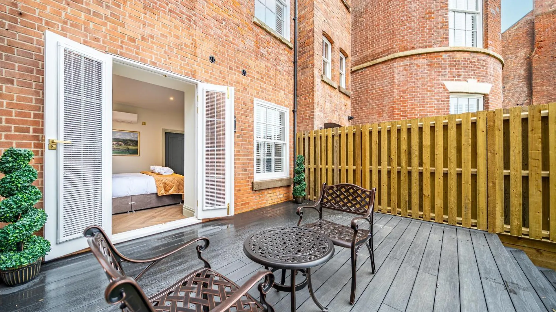 St Marys Quarters Aparthotel Nottingham 4*,  United Kingdom