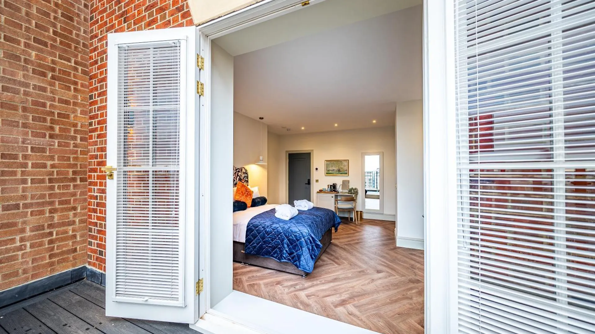 St Marys Quarters Aparthotel Nottingham United Kingdom