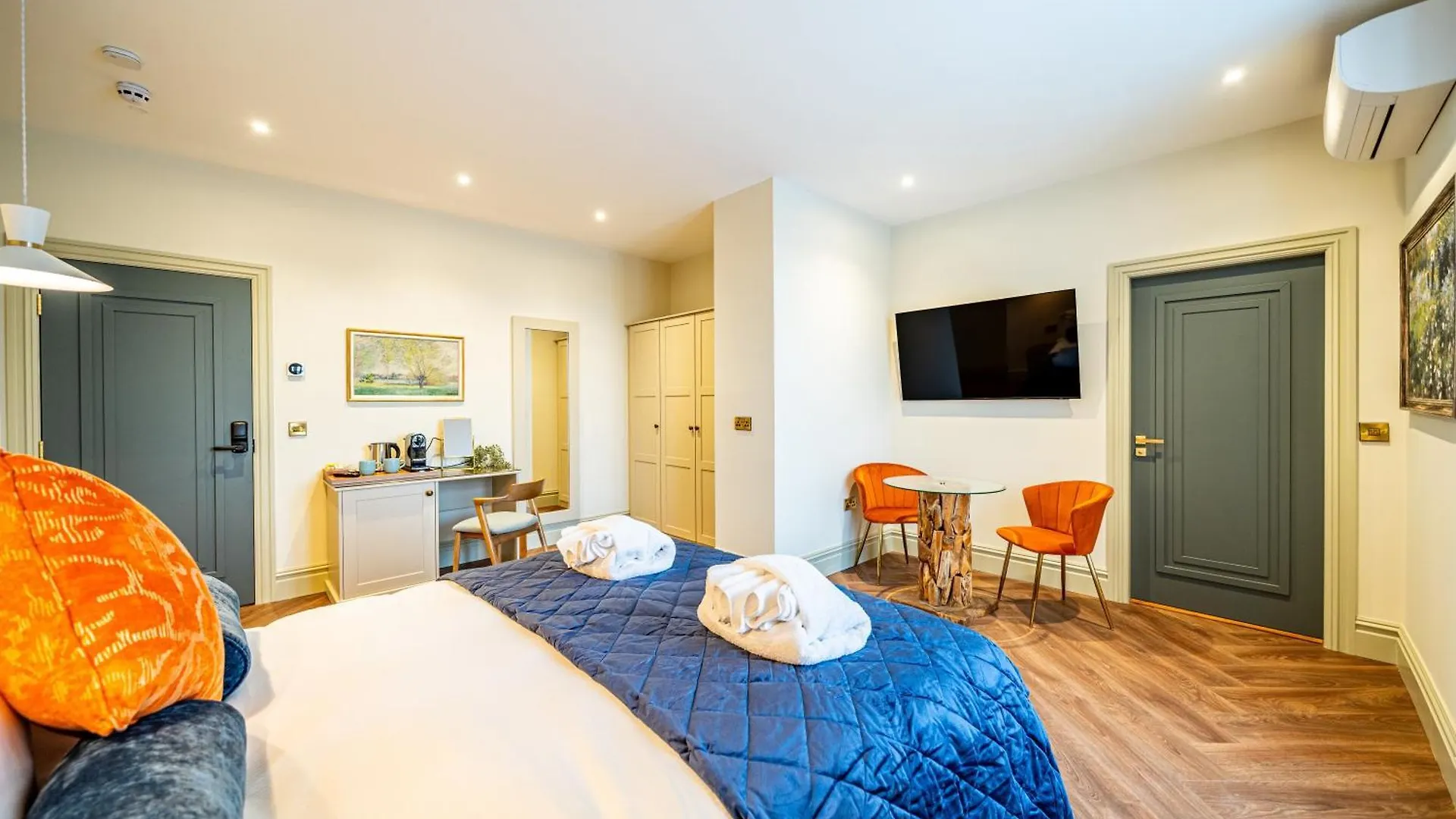 St Marys Quarters Aparthotel Nottingham