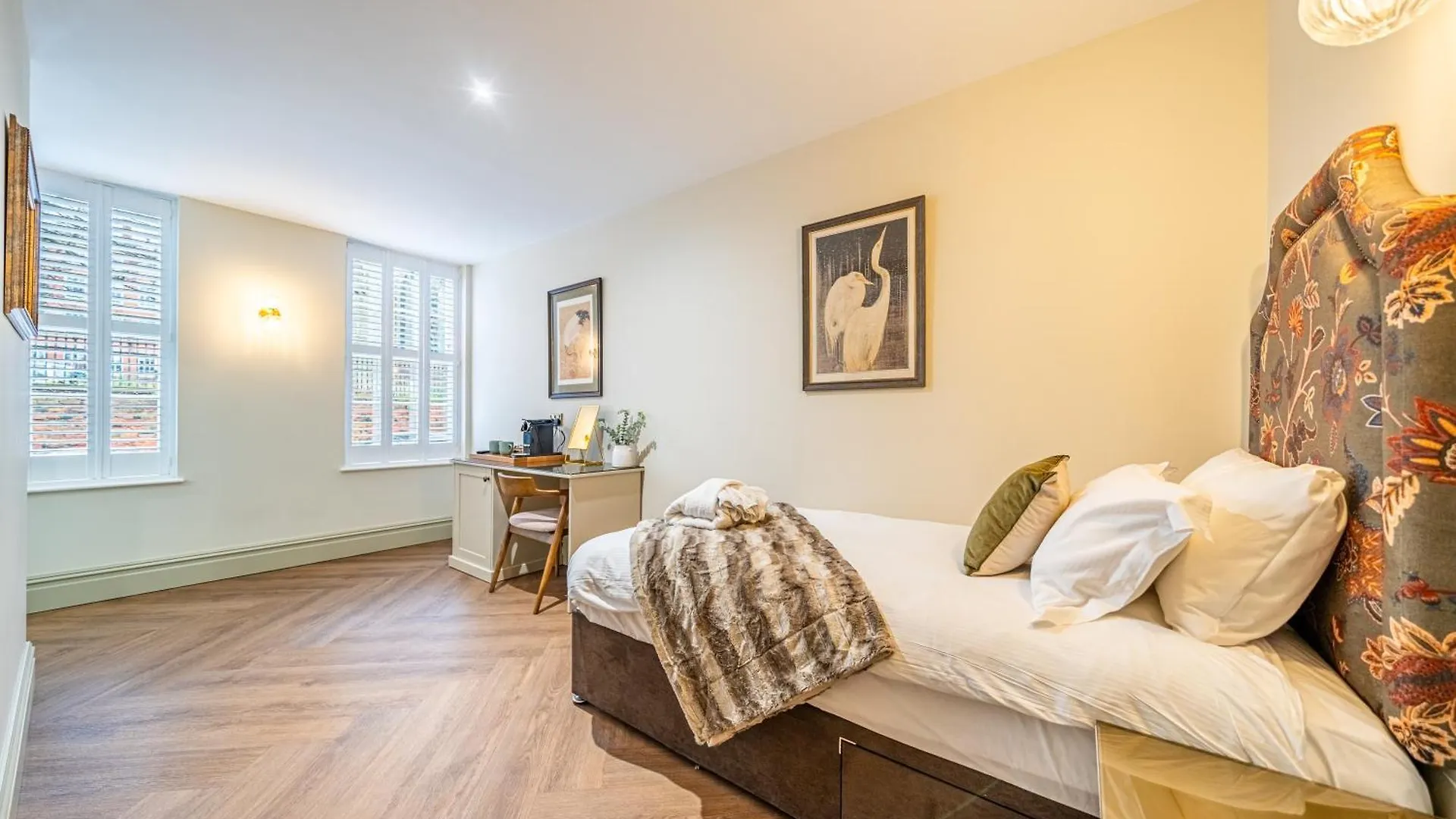 St Marys Quarters Aparthotel Nottingham 4*,