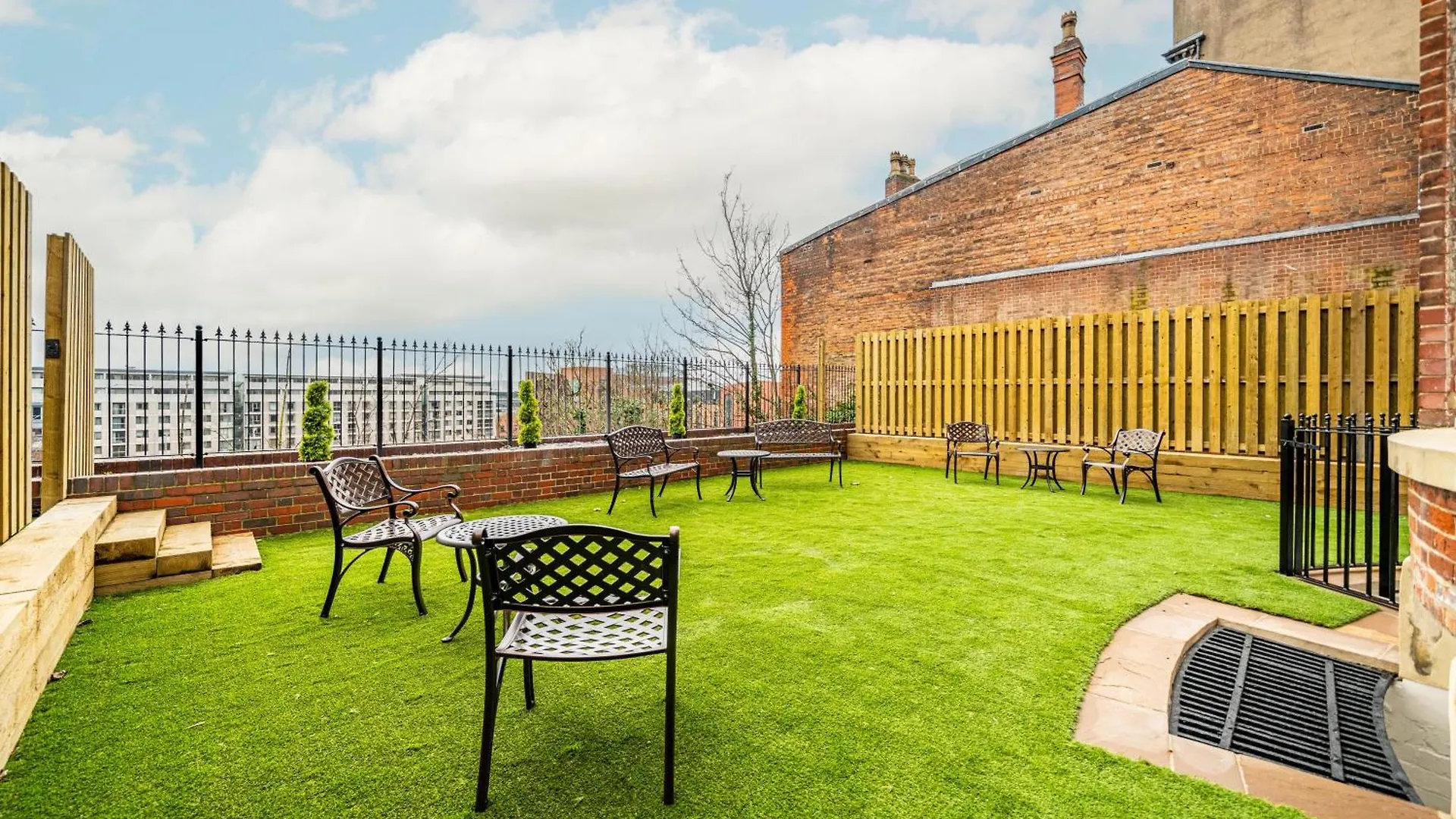 St Marys Quarters Aparthotel Nottingham