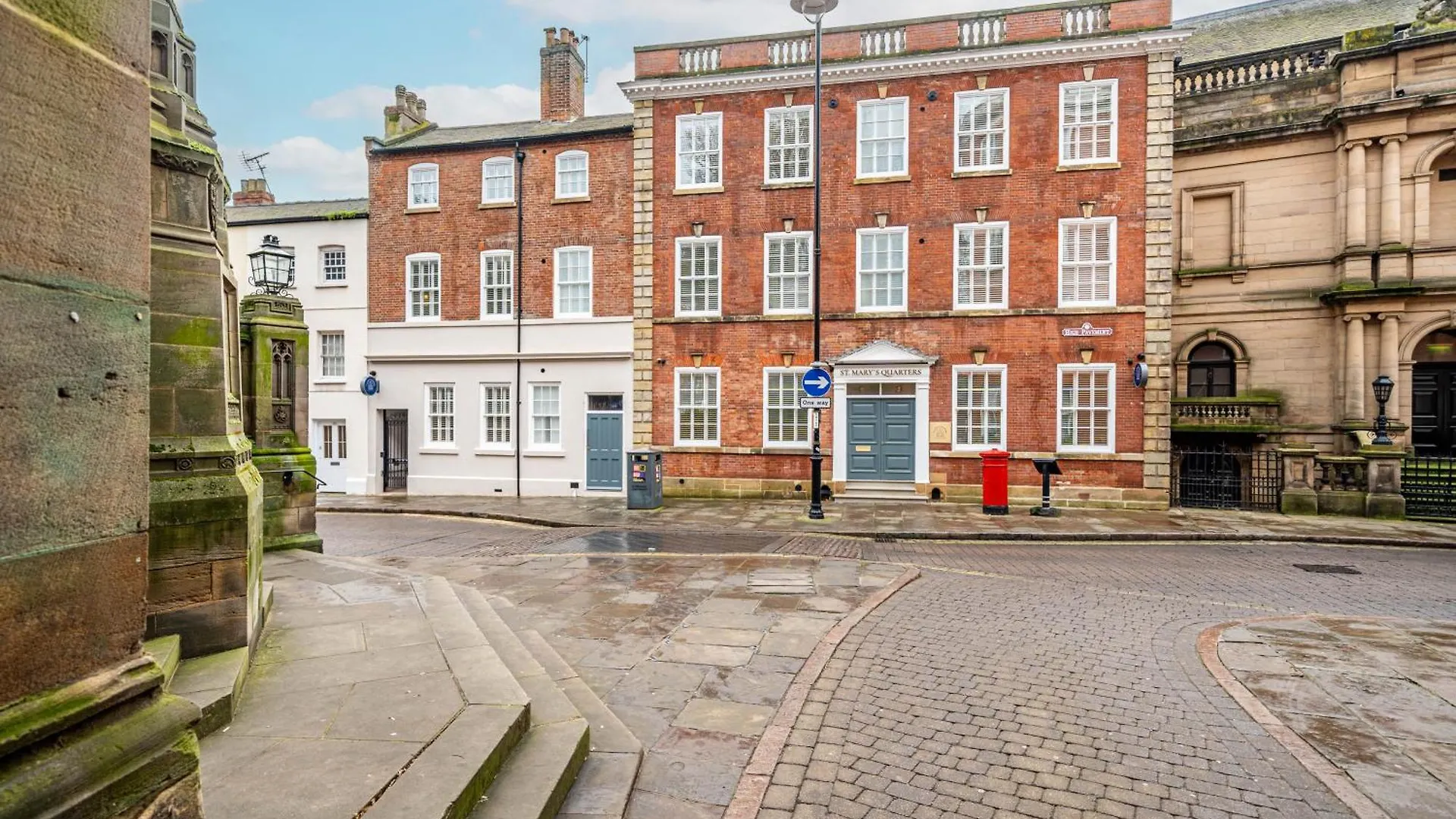 St Marys Quarters Aparthotel Nottingham